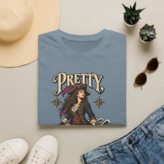 Pretty Salty & Dangerous Pirate T-Shirt