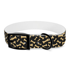 Dog Collar- Doggy Bones