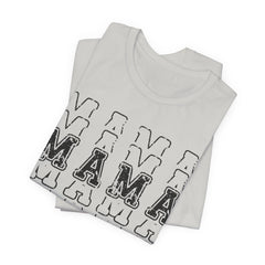 Mama Graphic Unisex T-Shirt - Perfect for Mother's Day & Everyday Wear