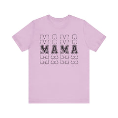 Mama Graphic Unisex T-Shirt - Perfect for Mother's Day & Everyday Wear