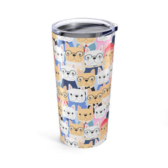 Dog Lover Tumbler 20 oz.