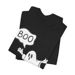 “Boo” Ghost - Halloween T-Shirt