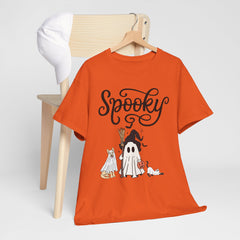 Spooky Ghost - Halloween Tee