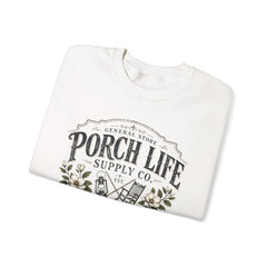 Porch Life Supply Co. Crewneck Sweatshirt
