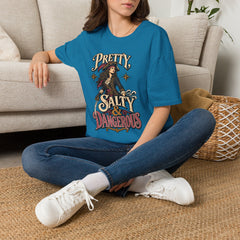 Pretty Salty & Dangerous Pirate T-Shirt