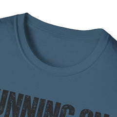 Running On Caffeine & Questionable Decisions T-Shirt