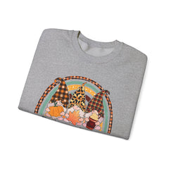 Fall Sweet Fall Gnomes Sweatshirt