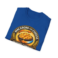 Macaroni and Cheese Trading Company T-Shirt – 'Fighting the TT Word Sheriff’