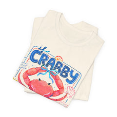 Crabby Please Return to the Beach T-Shirt