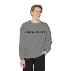 DRIVEWAY DRINKER –  Sweatshirt