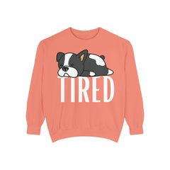 TIRED Dog Sweatshirt