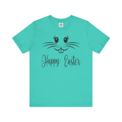 Happy Easter Bunny Unisex Jersey Tee