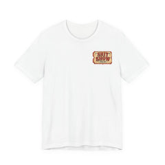 Shit Show Ticket Tee — Vintage Carnival Graphic T-Shirt