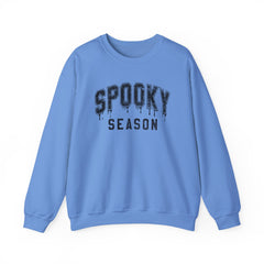 Spooky Season Sweatshirt | Unisex Crewneck | Cozy Halloween Apparel, Fall Fashion, Autumn Outfit