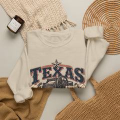 Texas Cotton Gin & Seed Co. Crewneck Sweatshirt - Southern Heritage