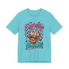 Espresso Yourself Coffee Tee