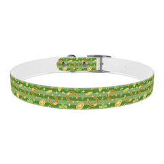 Dog Collar - St. Patrick's Day Lucky Charms