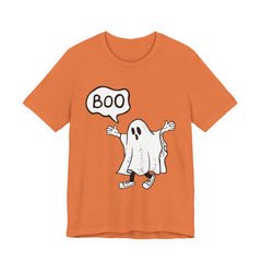 “Boo” Ghost - Halloween T-Shirt