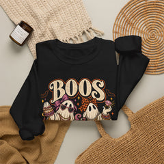 "Boos & Bling" Halloween Ghosts Graphic- Surprise Reveals
