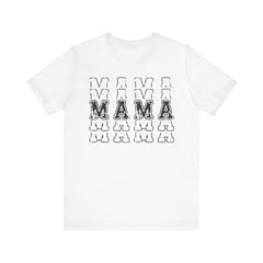 Mama Graphic Unisex T-Shirt - Perfect for Mother's Day & Everyday Wear