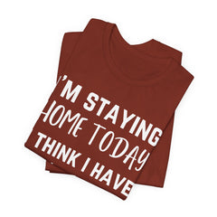 Funny Unisex Tee - Show Your Sense of Humor Everywhere