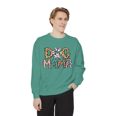 Dog Mama Comfort Colors Sweatshirt