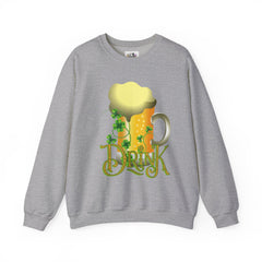 St. Patrick's Day Beer Mug Crewneck Sweatshirt - Unisex Heavy Blend™