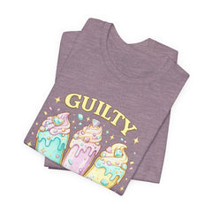 Guilty Pleasures Ice Cream T‑Shirt