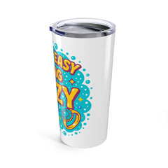 It Ain’t Easy Being Fizzy - 20oz Tumbler - Cute Travel Mug, Summer Gift, Eco-Friendly Beverage Container, Jewelry Reveal Drinkware,