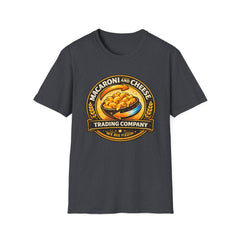 Macaroni and Cheese Trading Company T-Shirt – 'Fighting the TT Word Sheriff’