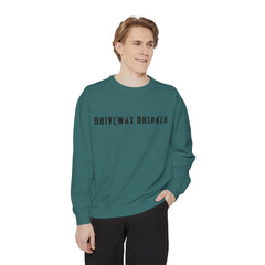 DRIVEWAY DRINKER –  Sweatshirt
