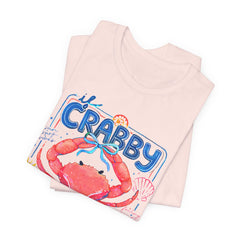 Crabby Please Return to the Beach T-Shirt