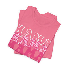 Trendy Mama Graphic Tee - Perfect for Moms, Gifts & Celebrations