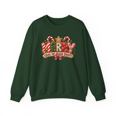 Christmas Cookie 'Make The Season Bright' Crewneck Sweatshirt