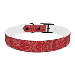 Dog Collar- Red Bandana