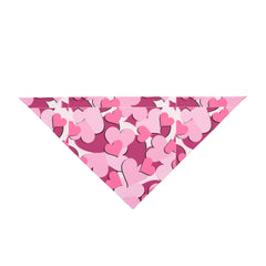 Pet Bandana - Heart Collection