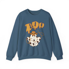 Cowboy Ghost - Boo -Sweatshirt - Unisex