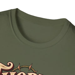 Thorns & All Rose Graphic T-Shirt - Love - Valentine