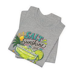 Salt, Sunshine & Margaritas T‑Shirt