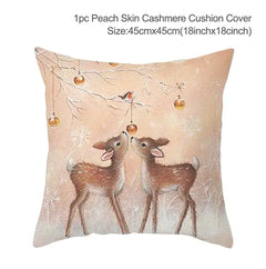 Merry Christmas Pillow Covers