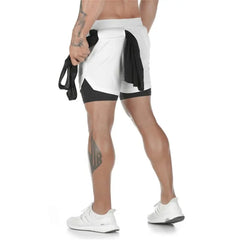 Gym Short For Men with Pocket