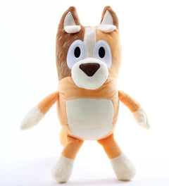 Bluey Plush Dog Toys