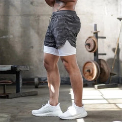 Gym Short For Men with Pocket