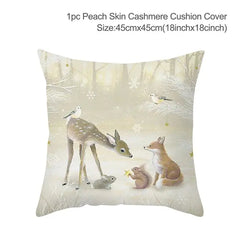 Merry Christmas Pillow Covers