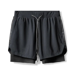 Gym Short For Men with Pocket