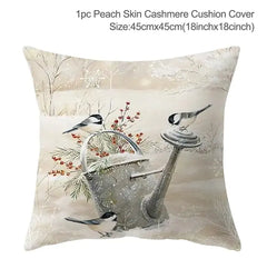 Merry Christmas Pillow Covers