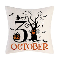 Halloween Pillow Covers