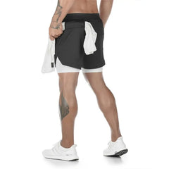 Gym Short For Men with Pocket