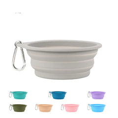 Collapsible Dog Bowl- 2 sizes