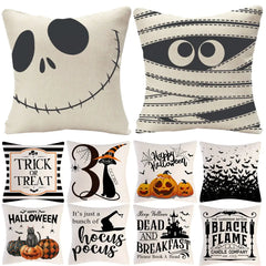 Halloween Pillow Covers